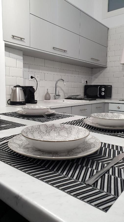 Alexandra'S Boutique House Apartment Triovasalos Ngoại thất bức ảnh