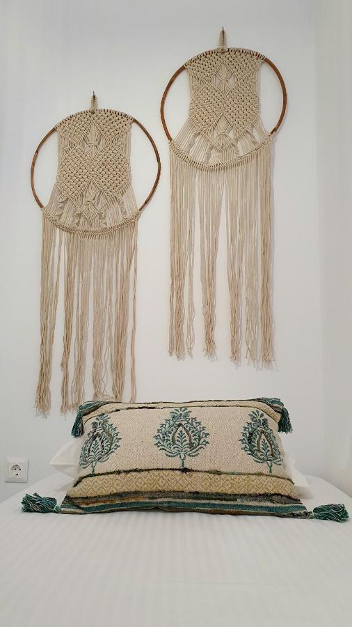 Alexandra'S Boutique House Apartment Triovasalos Ngoại thất bức ảnh