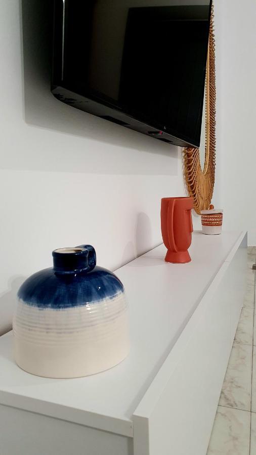 Alexandra'S Boutique House Apartment Triovasalos Ngoại thất bức ảnh